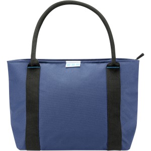 Repreve(r) Ocean 12-can GRS RPET cooler tote bag 11L, Navy (Cooler bags)