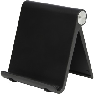 Resty phone and tablet stand, Solid black (Office desk equipment)