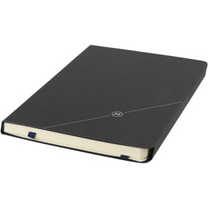 Revello A5 soft cover notebook, Dark blue (Notebooks)