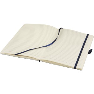 Revello A5 soft cover notebook, Dark blue (Notebooks)