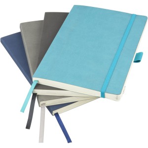 Revello A5 soft cover notebook, Dark blue (Notebooks)