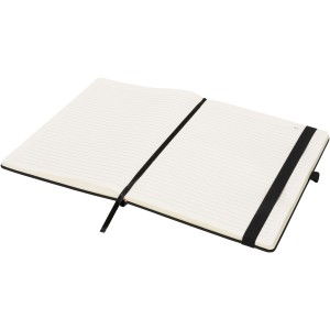 Rivista notebook large, solid black (Notebooks)