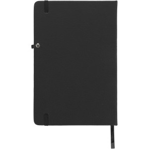 Rivista notebook medium, solid black (Notebooks)