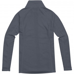 Rixford ladies Polyfleece full Zip, Storm Grey (Polar pullovers)