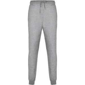 Adelpho men's trousers, Marl Grey