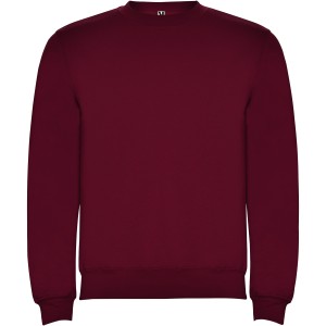 Clasica unisex crewneck sweater, Garnet
