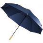 Romee 30'' windproof recycled PET golf umbrella, Navy