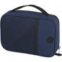 Ross GRS RPET tech pouch 1L, Heather navy