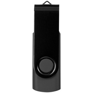 Rotate metallic black 16GB (Pendrives)