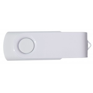 Rotate Metallic white 4GB (Pendrives)