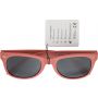 RPC sunglasses Angel, red