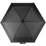 rPET 190T umbrella Cynthia, black (1171420-01)