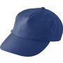 RPET cap Suzannah, blue