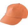 RPET cap Suzannah, orange