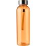 rPET drinking bottle (500ml) Isabelle, orange