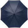 RPET pongee (190T) umbrella Frida, navy