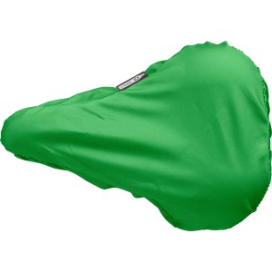 rPET saddle cover Florence, light green (Bycicle items)