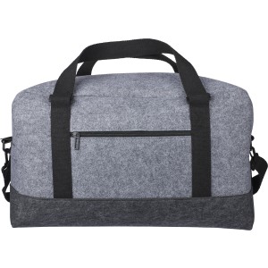 rPET sports bag Corliss, dark grey