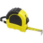 Rule 5-metre RCS recycled plastic measuring tape, Yellow (10458111)
