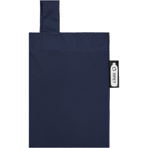 Sai RPET tote bag, Navy (Shopping bags)