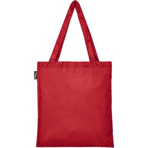 Sai RPET tote bag, Red (Shopping bags)