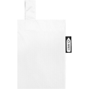 Sai RPET tote bag, White (Shopping bags)