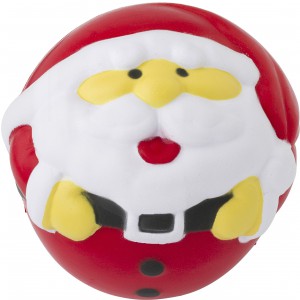 Santa Claus anti-stress ball Harris, red (Decorations)