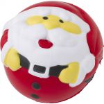 Santa Claus anti-stress ball, red (7408-08)