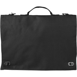 Santa-fe conference bag, solid black (Laptop & Conference bags)