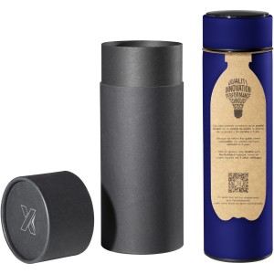 SCX.design D10 insulated smart bottle, Blue (Water bottles)