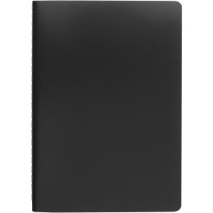 Shale stone paper cahier journal, Black (Notebooks)