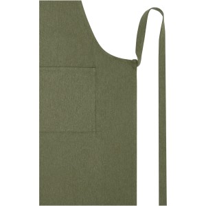 Shara 240 g/m2 Aware(tm) recycled apron, Green (Apron)