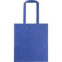 RPET nonwoven (70 gr/m2) shopping bag Ryder, cobalt blue