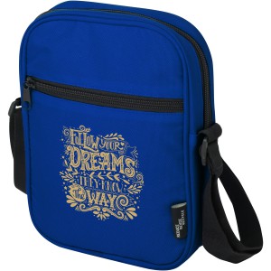 Byron GRS recycled crossbody bag 2L, Royal blue (Shoulder bags)