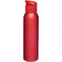 Sky 650 ml sport bottle, Red