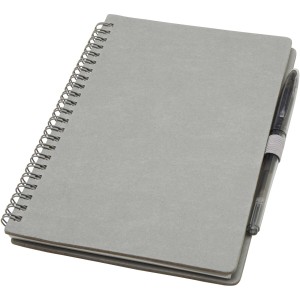 Slate reusable hard cover notebook and pen set (black ink),  (Notebooks)