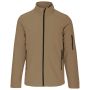 SOFTSHELL JACKET, Camel