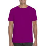 SOFTSTYLE<sup>®</sup> ADULT T-SHIRT, Berry (GI64000BRY)