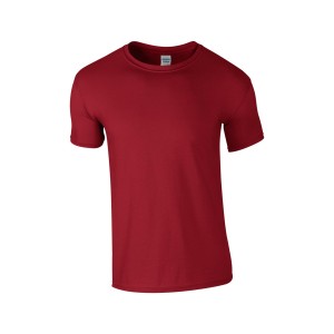 SOFTSTYLE(r) ADULT T-SHIRT, Cardinal Red (T-shirt, 90-100% cotton)