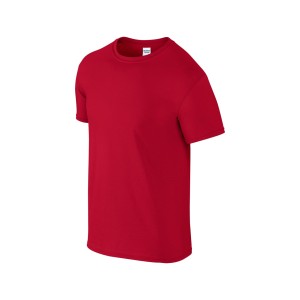 SOFTSTYLE (r) ADULT T-SHIRT, Cherry Red (T-shirt, 90-100% cotton)