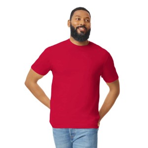 SOFTSTYLE (r) ADULT T-SHIRT, Cherry Red (T-shirt, 90-100% cotton)