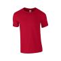 SOFTSTYLE (r) ADULT T-SHIRT, Cherry Red