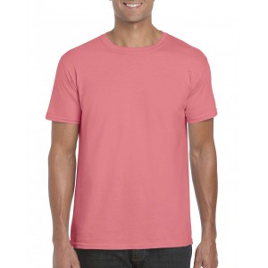 SOFTSTYLE(r) ADULT T-SHIRT, Coral Silk (T-shirt, 90-100% cotton)