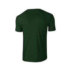 SOFTSTYLE(r) ADULT T-SHIRT, Forest Green (T-shirt, 90-100% cotton)