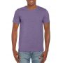 SOFTSTYLE(r) ADULT T-SHIRT, Heather Purple