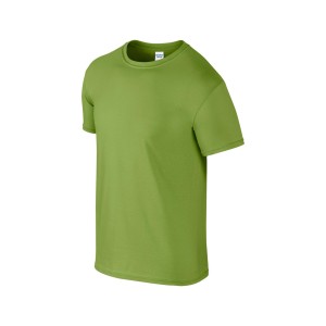 SOFTSTYLE(r) ADULT T-SHIRT, Kiwi (T-shirt, 90-100% cotton)