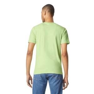 SOFTSTYLE (r) ADULT T-SHIRT, Pistachio (T-shirt, 90-100% cotton)