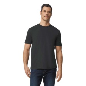 SOFTSTYLE (r) ADULT T-SHIRT, Smoke (T-shirt, 90-100% cotton)