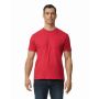 SOFTSTYLE (r) ADULT T-SHIRT, True Red