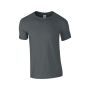 SOFTSTYLE (r) ADULT T-SHIRT, Volcano Grey Heather